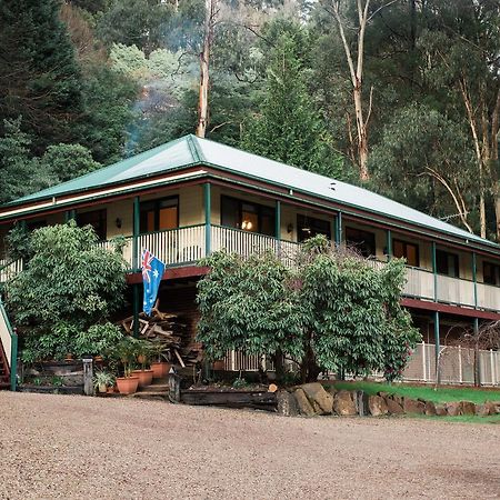 Rustic Refuge Guesthouse 卡洛拉马 外观 照片