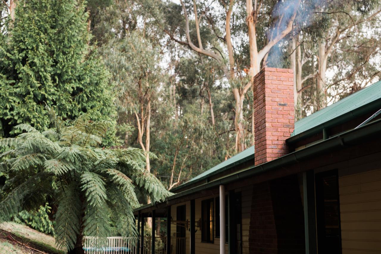 Rustic Refuge Guesthouse 卡洛拉马 外观 照片