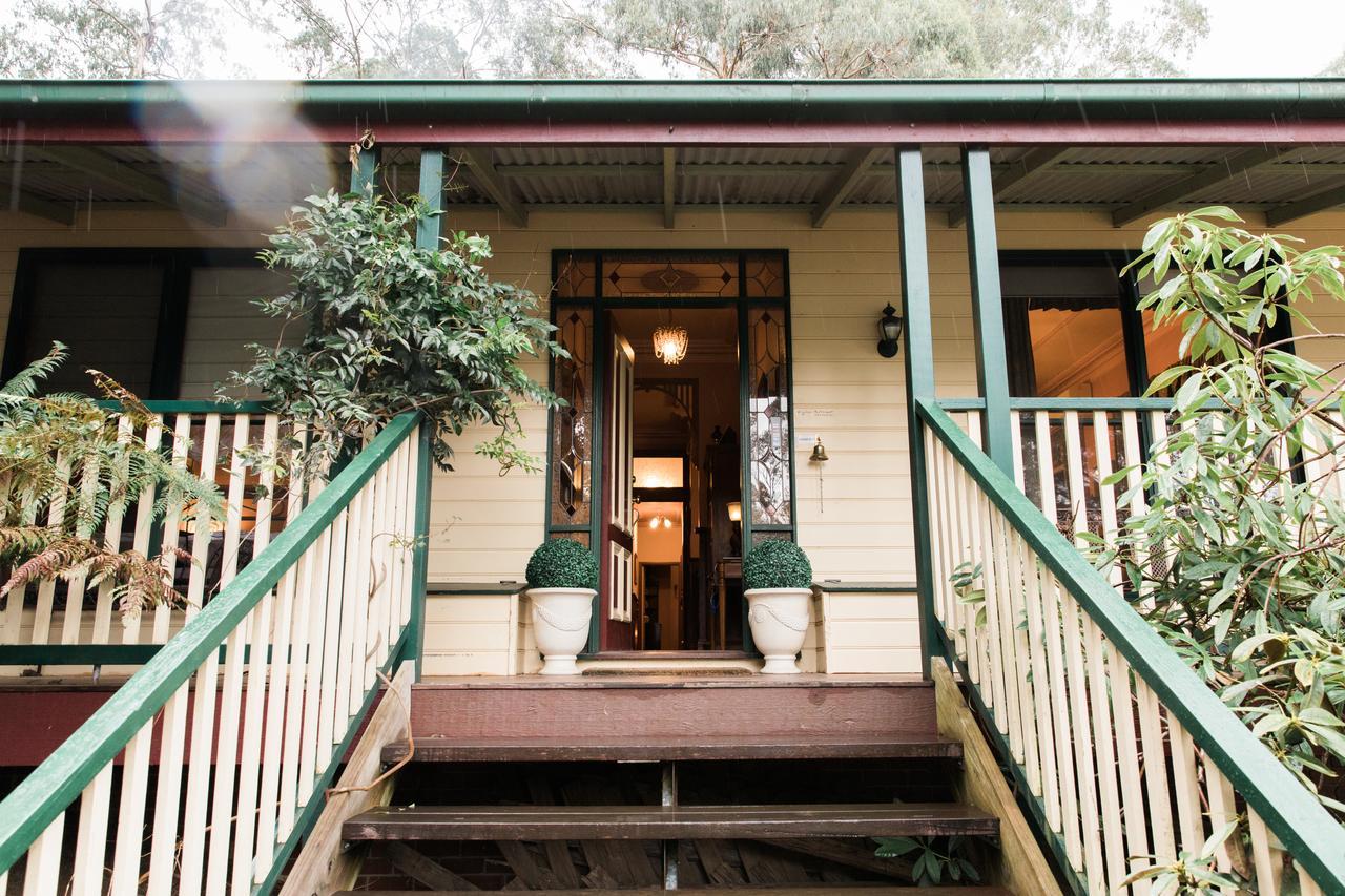 Rustic Refuge Guesthouse 卡洛拉马 外观 照片